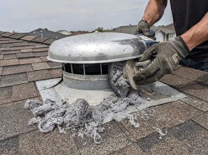 Roof Vent Cleaning in West Warwick, RI