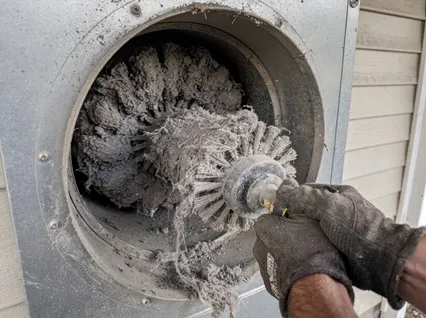 Clogged Vent Cleaning in West Warwick, RI