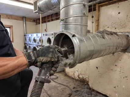 Commercial Vent Cleaning in West Warwick, RI