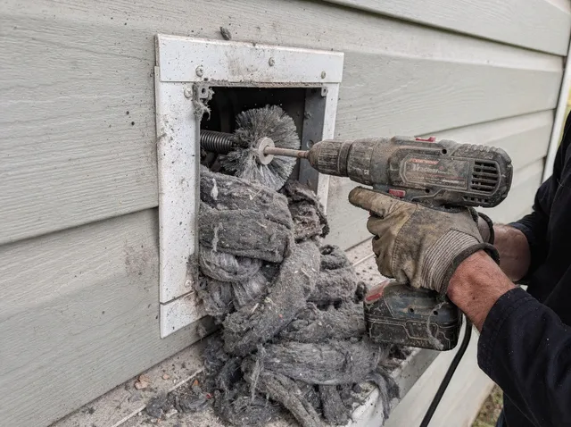 Dryer Vent Cleaning in West Warwick, RI
