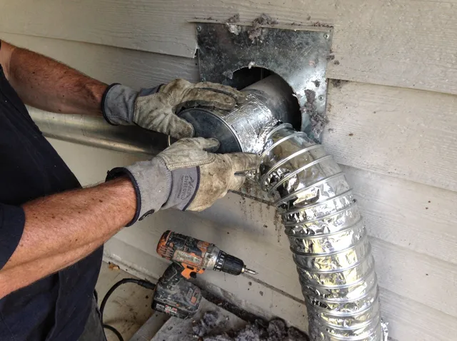 Vent Repair & Installation service in West Warwick, RI