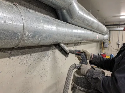 Industrial Vent Cleaning service in West Warwick, RI