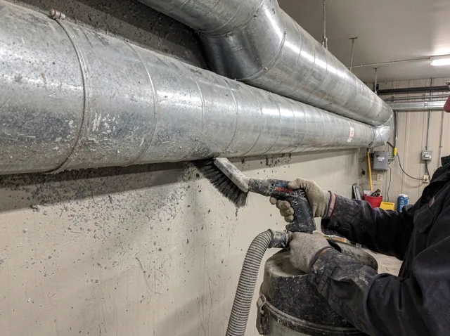 Industrial Vent Cleaning in West Warwick, RI