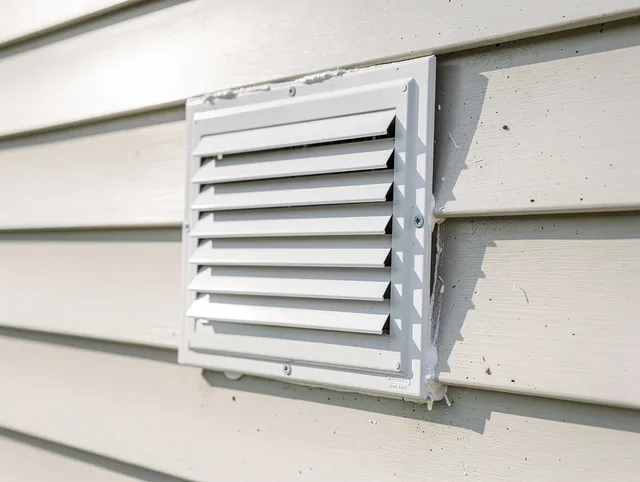 Expert vent cover replacement by West Warwick Dryer Vent Cleaning in West Warwick